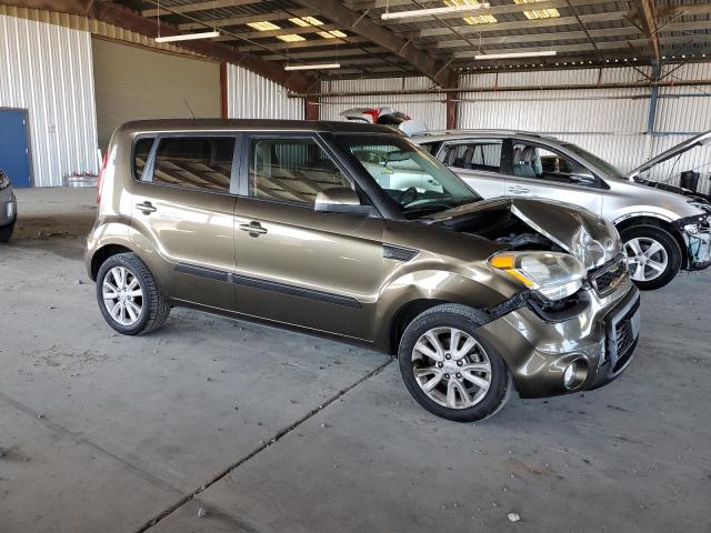 Photo 4 from auction – 2013 KIA SOUL + with VIN KNDJT2A69D7559344