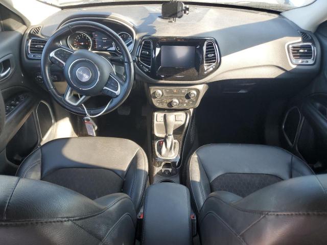 Photo 8 from auction – 2021 JEEP COMPASS LATITUDE with VIN 3C4NJCBB9MT531886