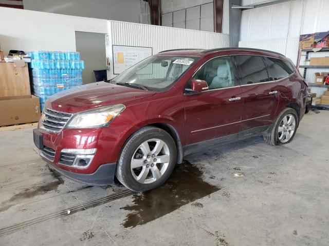 CHEVROLET TRAVERSE L 2016 with VIN 1GNKVJKD4GJ341431 - Photo from auction