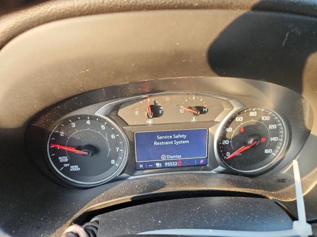 Photo 9 from auction – 2020 GMC TERRAIN SLT with VIN 3GKALPEV7LL153219