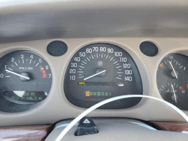 Photo 9 from auction – 2003 BUICK LESABRE CU with VIN 1G4HP52K434159073