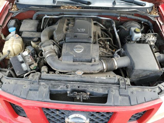 Photo 11 from auction – 2011 NISSAN FRONTIER S with VIN 1N6AD0CWXBC406603