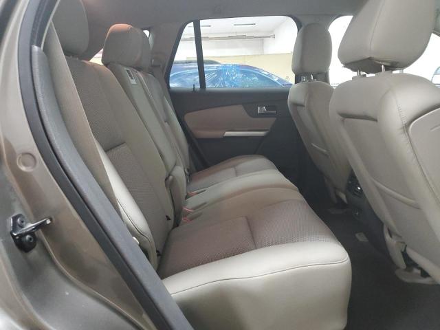 Photo 11 from auction – 2013 FORD EDGE with VIN 2FMDK3JC6DBC75409