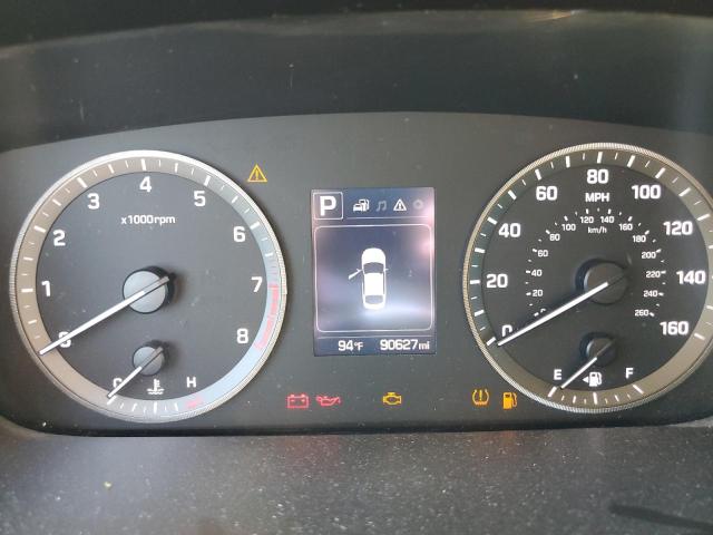 Photo 9 from auction – 2016 HYUNDAI SONATA SE with VIN 5NPE24AF0GH397801