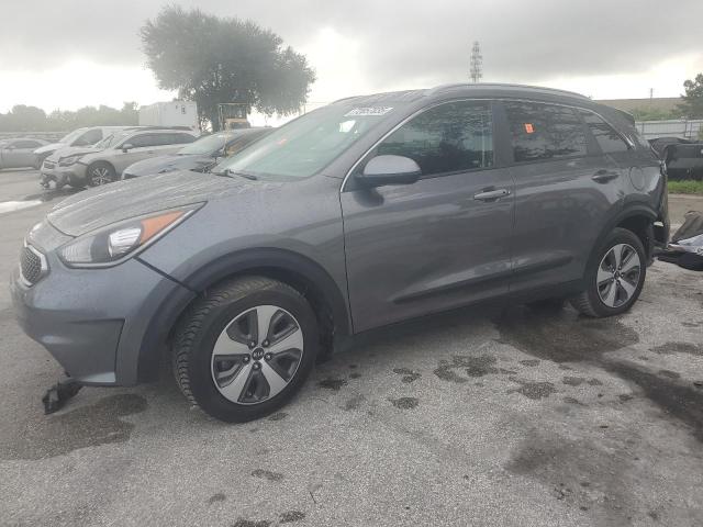 KIA NIRO FE 2018 with VIN KNDCB3LC2J5114682 - Photo from auction