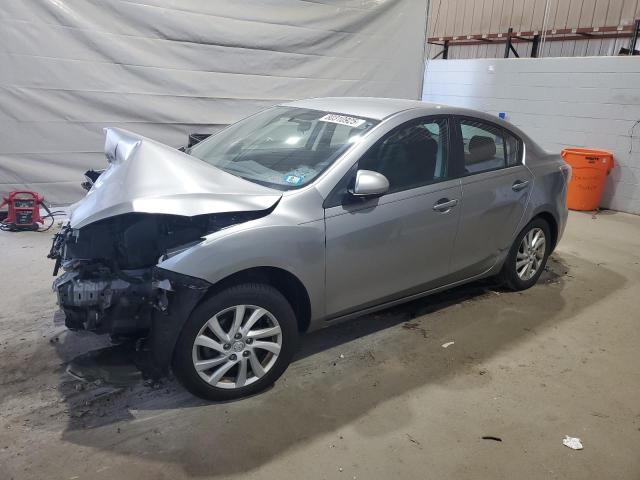 MAZDA 3 I 2012 with VIN JM1BL1V84C1696333 - Photo from auction