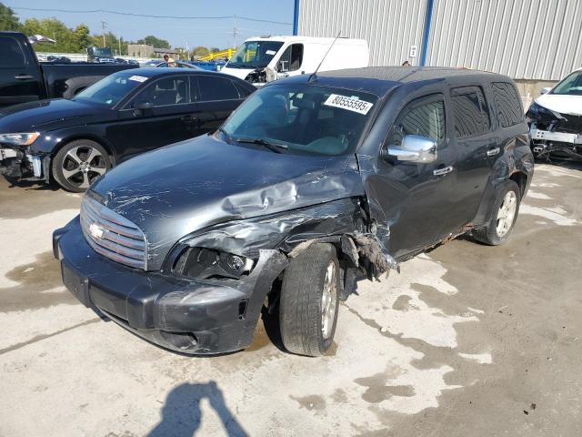 CHEVROLET HHR LT 2011 with VIN 3GNBABFW9BS544593 - Photo from auction