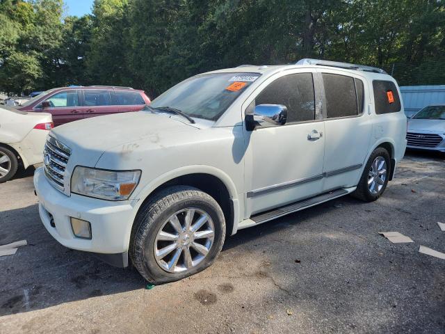 INFINITI QX56 2009 with VIN 5N3AA08C19N901929 - Photo from auction