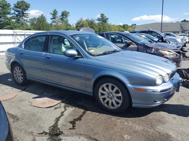 Photo 4 from auction – 2003 JAGUAR X-TYPE 2.5 with VIN SAJEA51D13XC93893