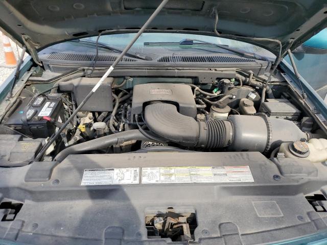 Photo 11 from auction – 1997 FORD F150 with VIN 1FTEX17L3VKC79253