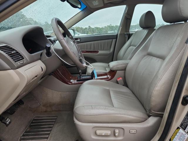 Photo 7 from auction – 2005 TOYOTA CAMRY LE with VIN 4T1BF30K35U087219