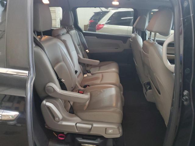 Photo 11 from auction – 2018 HONDA ODYSSEY EX with VIN 5FNRL6H76JB042162