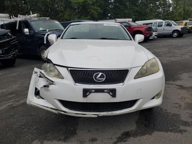 Photo 5 from auction – 2007 LEXUS IS 250 with VIN JTHCK262472015920
