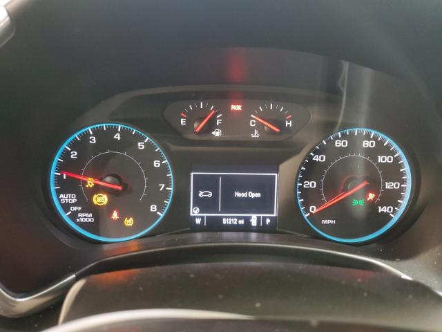 Photo 9 from auction – 2018 CHEVROLET EQUINOX LT with VIN 2GNAXSEV3J6195074