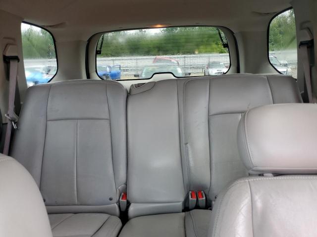 Photo 10 from auction – 2005 ISUZU ASCENDER S with VIN 4NUDT13S252700727