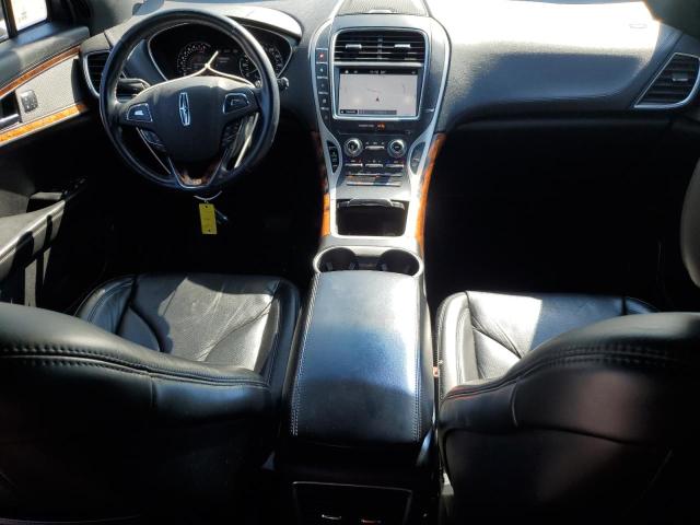 Photo 8 from auction – 2017 LINCOLN MKX RESERV with VIN 2LMPJ6LRXHBL28965