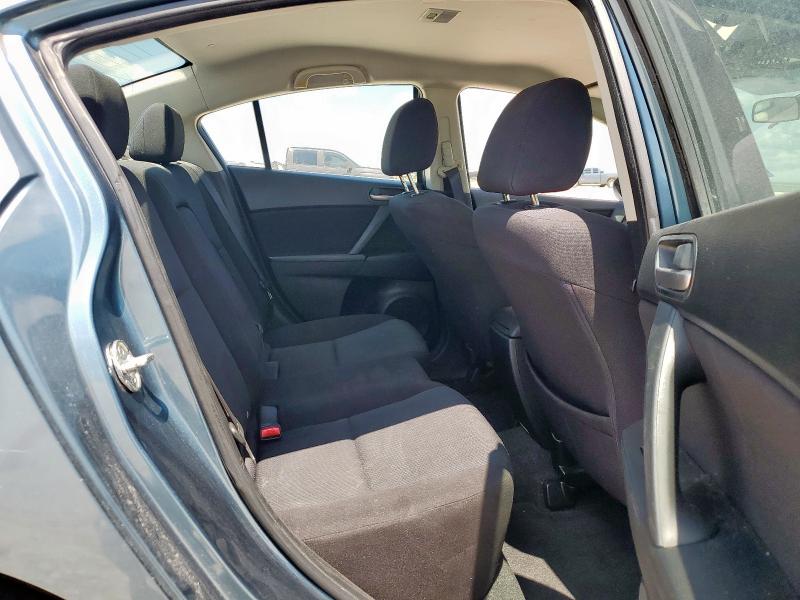 Photo 10 from auction – 2011 MAZDA 3 I with VIN JM1BL1VF0B1472912