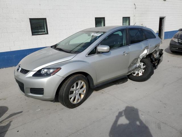 MAZDA CX-7 2007 with VIN JM3ER293670161667 - Photo from auction