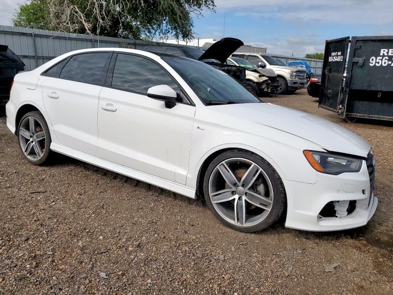 Photo 4 from auction – 2016 AUDI A3 PREMIUM with VIN WAUB8GFF2G1055864