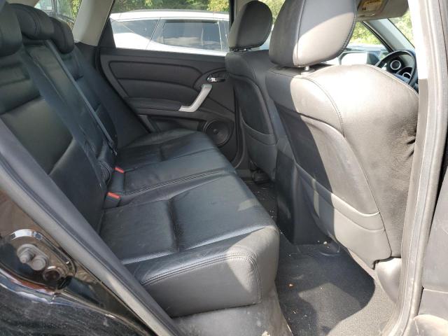 Photo 11 from auction – 2007 ACURA RDX TECHNO with VIN 5J8TB18507A023698