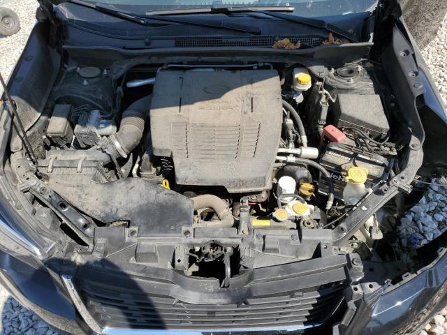 Photo 11 from auction – 2021 SUBARU FORESTER with VIN JF2SKAAC5MH535514