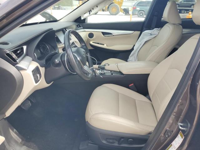 Photo 7 from auction – 2019 INFINITI QX50 ESSEN with VIN 3PCAJ5M38KF144161