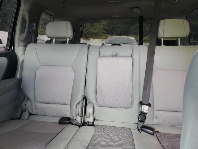 Photo 10 from auction – 2009 HONDA PILOT EX with VIN 5FNYF38409B003523