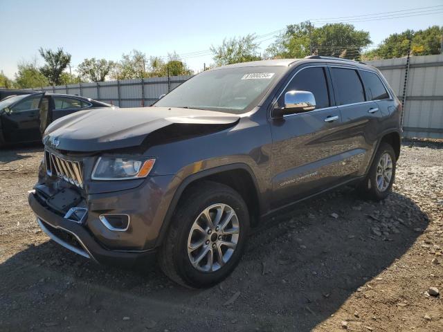 Photo 1 from auction – 2014 JEEP GRAND CHER with VIN 1C4RJFBG9EC135727