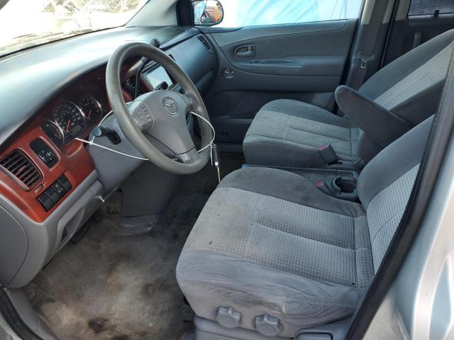 Photo 7 from auction – 2005 MAZDA MPV WAGON with VIN JM3LW28A450553950