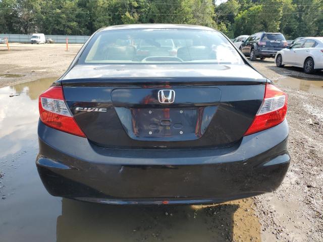 Photo 6 from auction – 2012 HONDA CIVIC LX with VIN 19XFB2F58CE097835