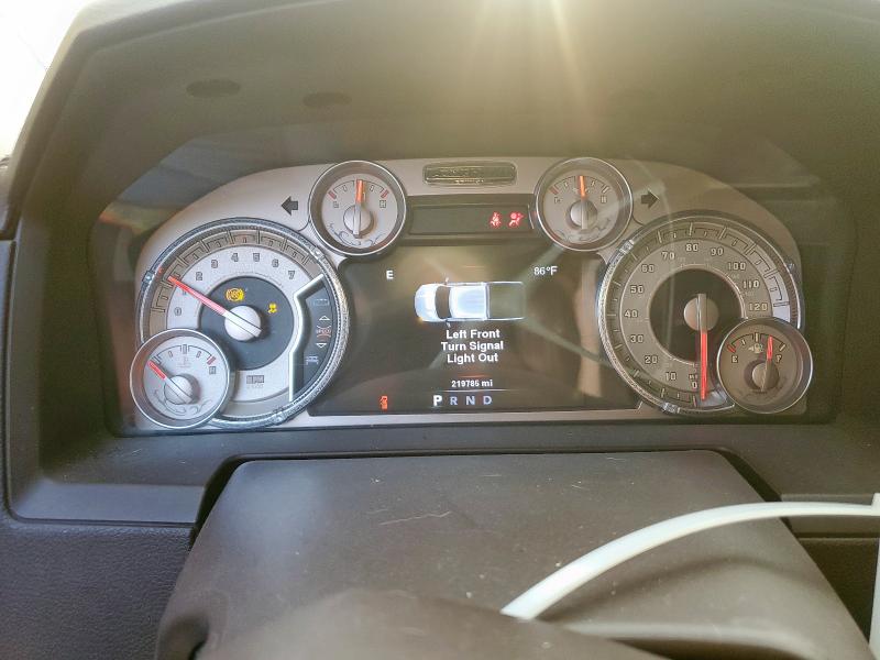 Photo 9 from auction – 2014 RAM 1500 LONGH with VIN 1C6RR6PT0ES457958