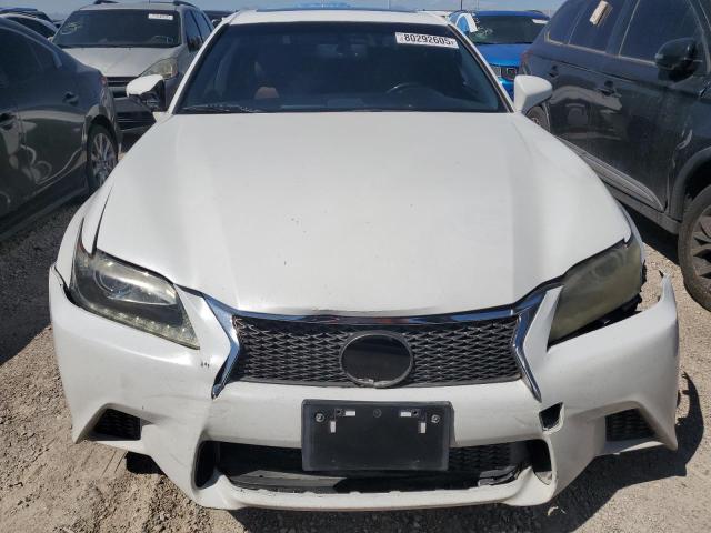 Photo 5 from auction – 2015 LEXUS GS 350 with VIN JTHBE1BL5FA001511