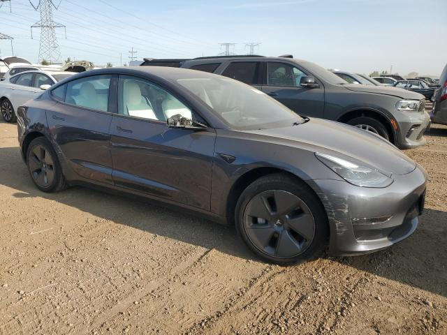 Photo 4 from auction – 2022 TESLA MODEL 3 with VIN 5YJ3E1EB7NF263643