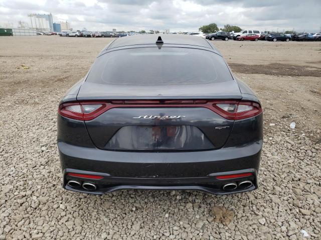 Photo 6 from auction – 2020 KIA STINGER GT with VIN KNAE45LC5L6073859