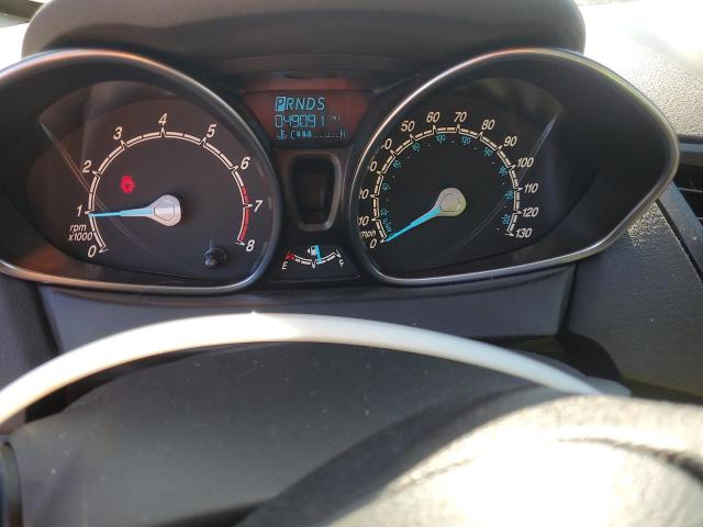 Photo 9 from auction – 2019 FORD FIESTA SE with VIN 3FADP4BJ2KM134640