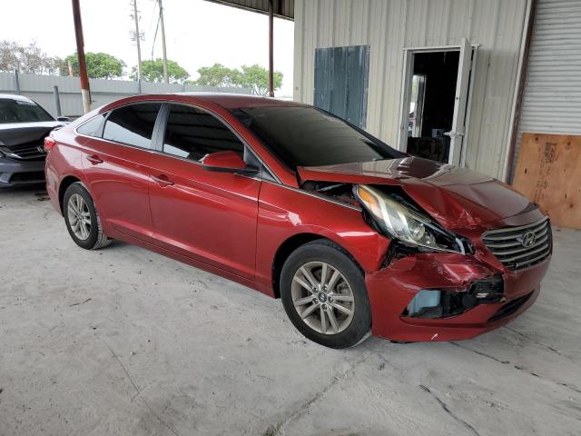 Photo 4 from auction – 2016 HYUNDAI SONATA SE with VIN 5NPE24AF9GH412411