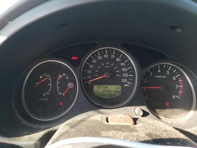 Photo 9 from auction – 2005 SUBARU FORESTER 2 with VIN JF1SG65615H706042