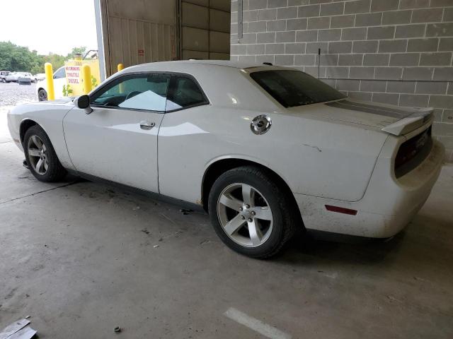 Photo 2 from auction – 2011 DODGE CHALLENGER with VIN 2B3CJ4DG1BH604973