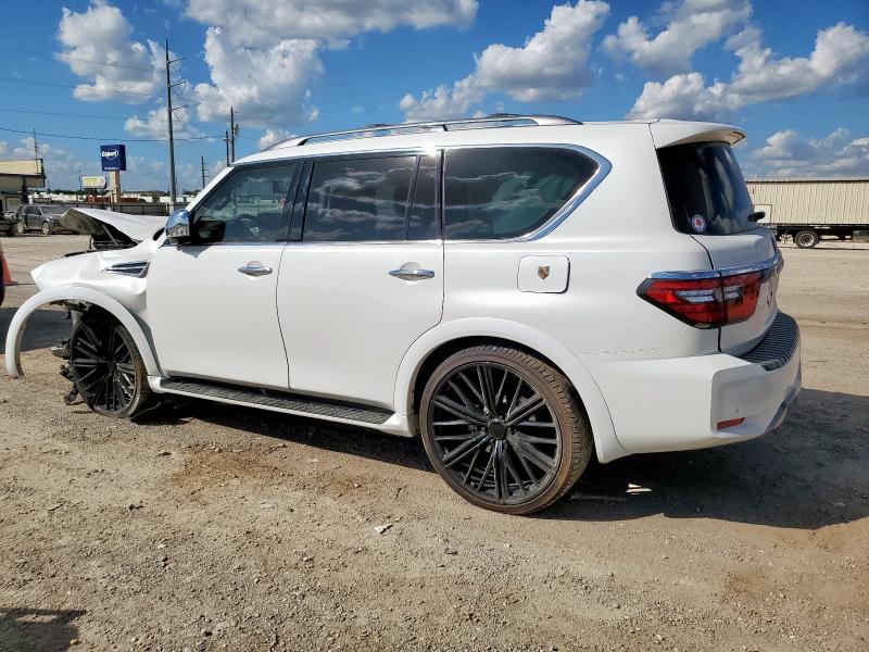 Photo 2 from auction – 2023 NISSAN ARMADA PLA with VIN JN8AY2DA1P9403250