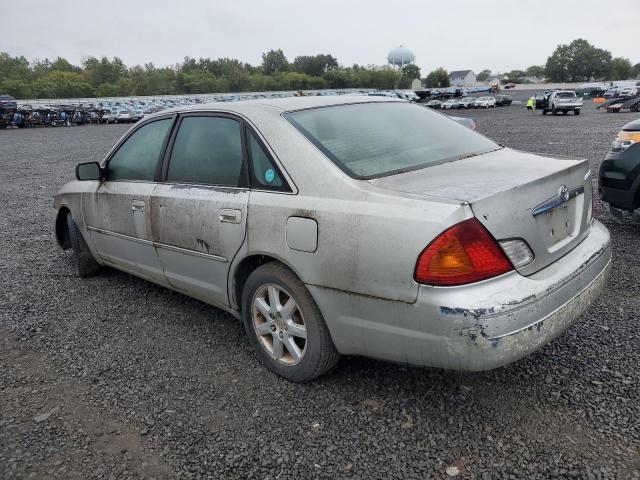 Photo 2 from auction – 2001 TOYOTA AVALON with VIN 4T1BF28B01U146784