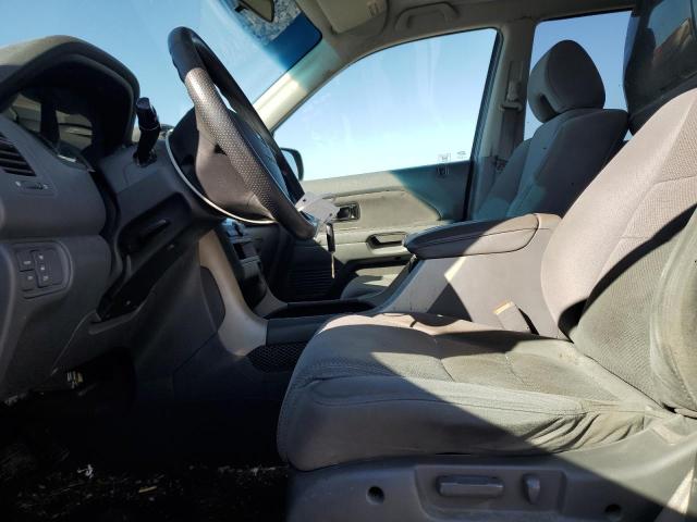 Photo 7 from auction – 2007 HONDA PILOT EX with VIN 5FNYF18437B011603