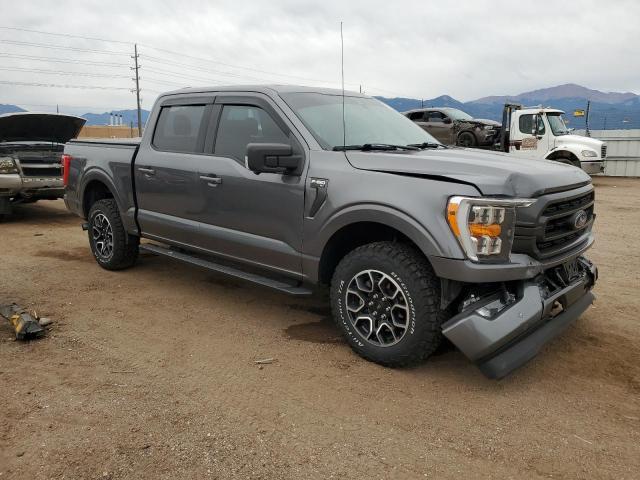 Photo 4 from auction – 2021 FORD F150 SUPER with VIN 1FTEW1EP1MFA67354