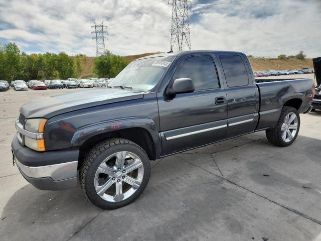 Photo 1 from auction – 2003 CHEVROLET SILVERADO K1500 with VIN 1GCEK19T83E170410