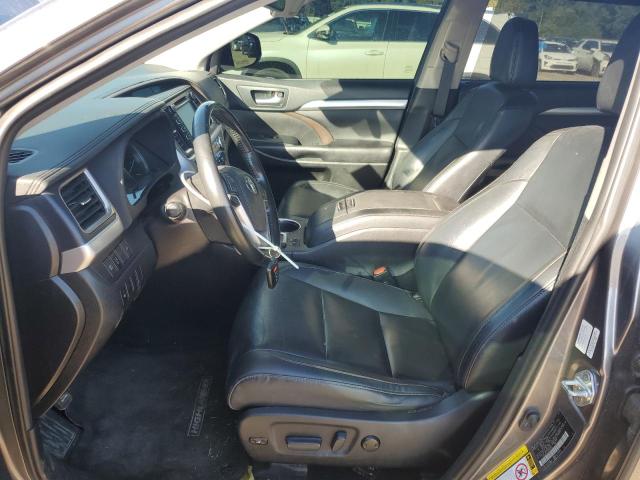 Photo 7 from auction – 2019 TOYOTA HIGHLANDER with VIN 5TDJZRFH1KS564557