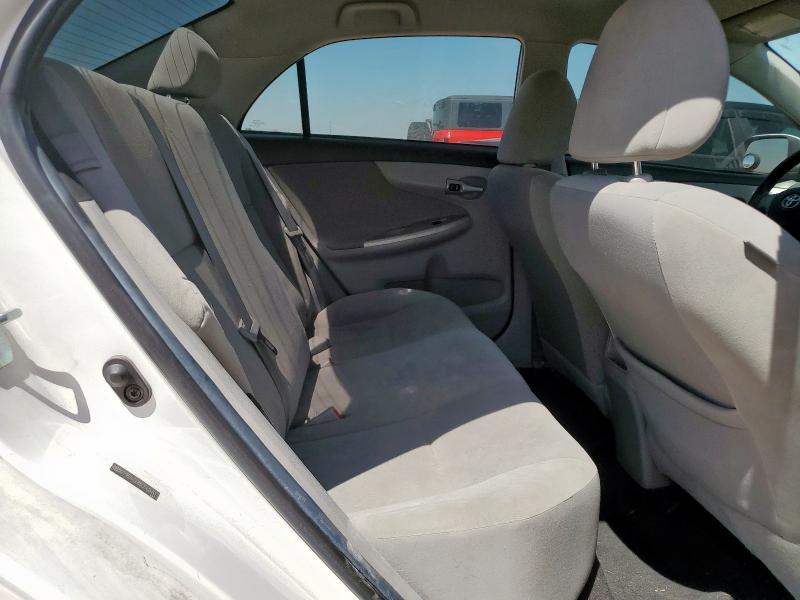 Photo 10 from auction – 2011 TOYOTA COROLLA BA with VIN 2T1BU4EE8BC542951