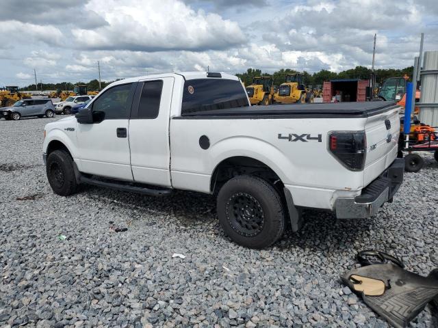 Photo 2 from auction – 2011 FORD F150 SUPER with VIN 1FTFX1EF5BFB96395
