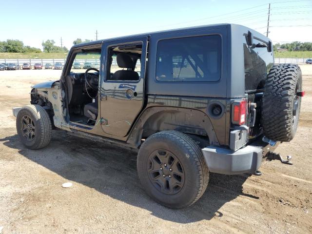 Photo 2 from auction – 2017 JEEP WRANGLER U with VIN 1C4BJWDG9HL508655