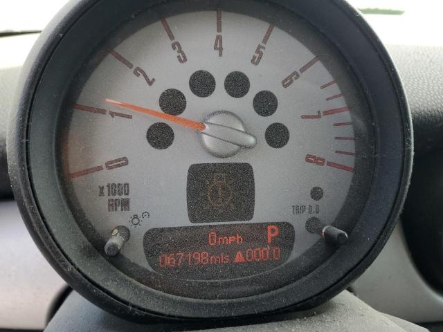 Photo 9 from auction – 2011 MINI COOPER with VIN WMWSU3C5XBT098605