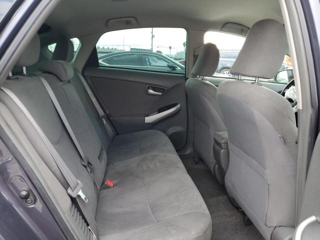 Photo 10 from auction – 2011 TOYOTA PRIUS with VIN JTDKN3DU4B0267931