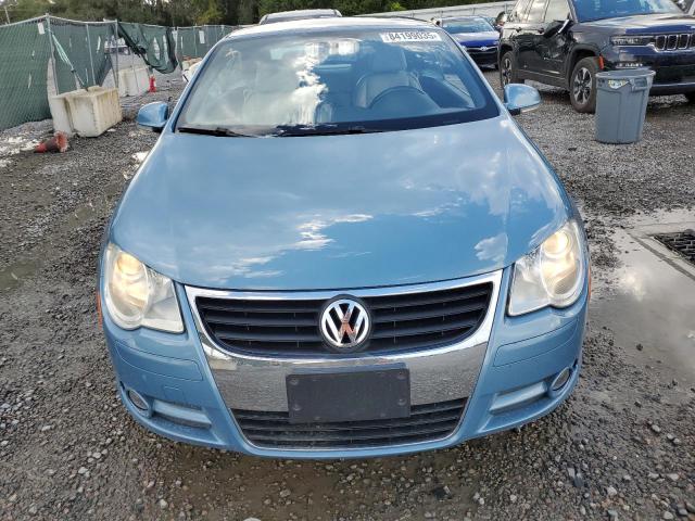 Photo 5 from auction – 2007 VOLKSWAGEN EOS 2.0T S with VIN WVWDA71F27V025263